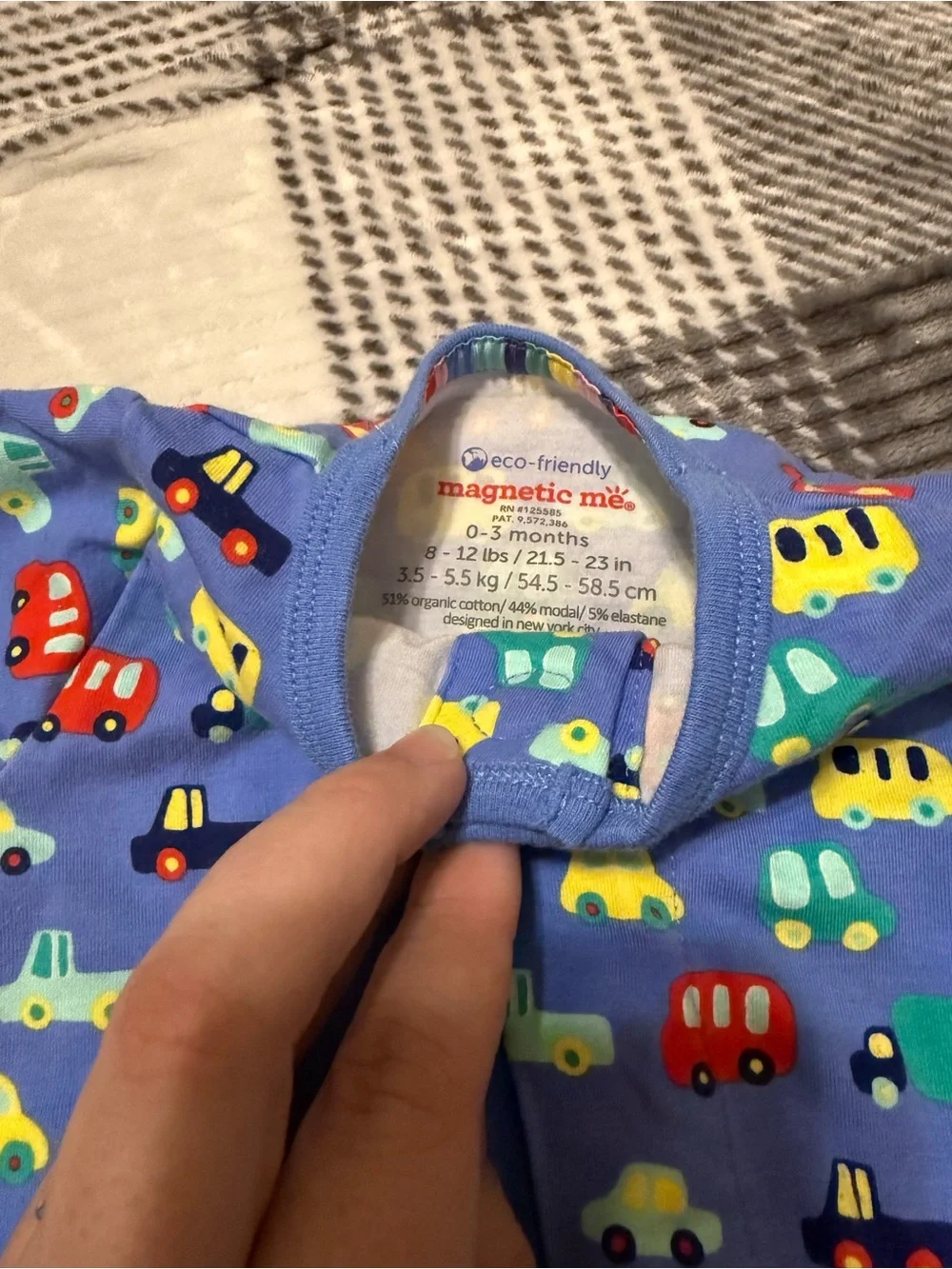 Magnetic Me Sleepers